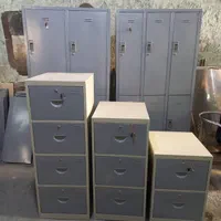 کمد مدرسه کارگاه 58524فلزی فایل بایگانی