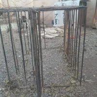 قفس اهنی|لوازم جانبی حیوانات|رفسنجان, |دیوار