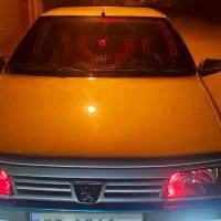 پژو 405 دوگانه کارخونه