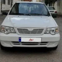 پراید ۱۱۱مدل ۹۳بدون رنگ