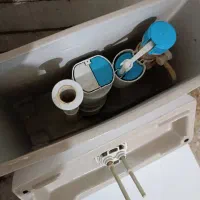 توالت فرنگی در حد نو|لوازم سرویس بهداشتی|آبادان, |دیوار