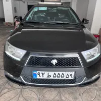 دنا پلاس اتوماتیک، مدل ۱۴۰۱