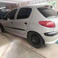 206 تیپ 5|خودرو سواری و وانت|آمل, |دیوار