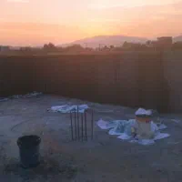 بنای سیمان کاری و سیمان سفید|خدمات پیشه و مهارت|بجنورد, |دیوار