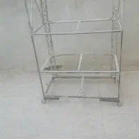 قفسه فلزی
