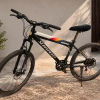 دوچرخه تمیز
