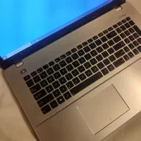 لپتاپ asus x750j i7 4700hq / صفحه ۱۷ اینچی|رایانه همراه|تهران, نیروی هوایی (پیروزی)|دیوار