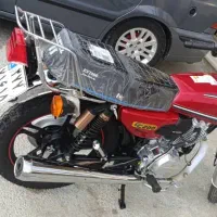 موتورهمتاز200سی سی|موتورسیکلت|نقده, |دیوار