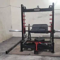 دستگاه هیپ تراس فروش فوری