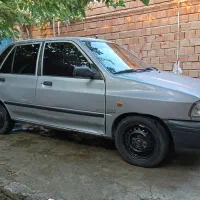 پراید ۸۷ نقره ای|خودرو سواری و وانت|علیآباد کتول, |دیوار