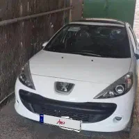 پژو 207i TU5P اتومات