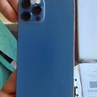 ۱۲پرو سرمه ای ۲۵۶گیگ