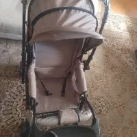 کالسکه تمیز