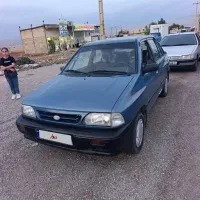 پراید کلکسیونی مدل 83