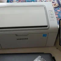 پرینتر لیزری سامسونگ سیاه سفید