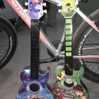 دو تا گیتار نو .سنگ اوپن