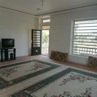 سوئیت ویلایی  حیاط دار 1000 متری