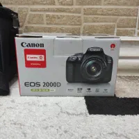 دوربین کنون 2000d