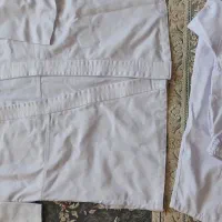 لباس ورزشی جودو سایز ۵|تجهیزات ورزشی|مریوان, |دیوار