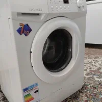 ماشین لباسشویی دوو - Daewoo|ماشین لباسشویی و خشک‌کن لباس|مشهد, شهرک شیرین|دیوار