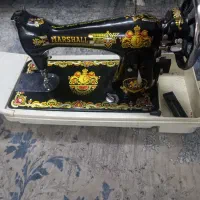 چرخ خیاطی مارشال