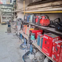 اجاره بالابر60مترساختمانی چاه ابزارکارتخته داربست|مصالح و تجهیزات ساختمان|اندیمشک, |دیوار