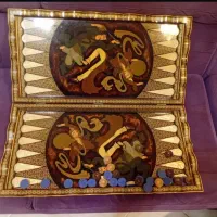 تخته نرد|صنایع دستی و سایر لوازم تزئینی|اهواز, امانیه|دیوار