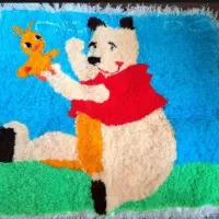 پادری (قاب اتاق کودک)