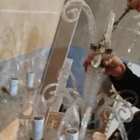 لوستر قدیمی