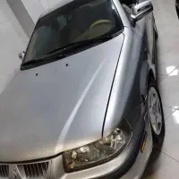 سمند مدل 86 دوگانه فابریک