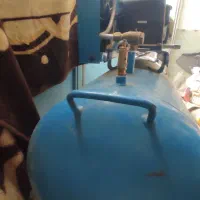 پمپ باد نو پارس نوین تک سیلندر