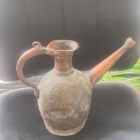 افتابه قاجاری خاص|کلکسیون اشیاء عتیقه|پیشوا, |دیوار