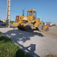 لودر اجاره ای|خدمات حمل و نقل|اسلامآباد غرب, |دیوار