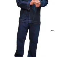 سایز کفش ایمنی ۴۳ لباس جوشکاری لی هم دو یکس