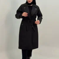 پالتو بلند زنانه|لباس|قم, شهرک فاطمیه|دیوار