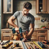 تعمیرات تخصصی کابینت و کمد نصب و جابجایی. نصب درب|خدمات پیشه و مهارت|پاکدشت, پاکدشت (مامازند)|دیوار