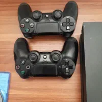 ps4 500gb|کنسول، بازی ویدئویی و آنلاین|باقرشهر, |دیوار