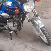 اچ ال ایکس TVS مدل ۹۷ فروش یا معاوضه|موتورسیکلت|تهران, نازی‌آباد|دیوار