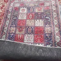 قالیچه کاشان نمدی د برزنتی|فرش|یزد, |دیوار