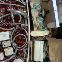 شیرآلات شیر اهرمی علمک دوش و...