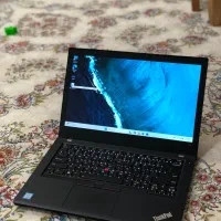LENOVO T480 نسل هشتم ۸هسته ای واقعی گرافیک ۴گیگ