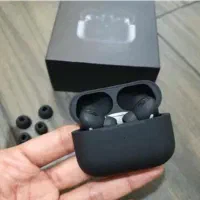 ایرپاد پرو 2 سریال دار مشکی با نویز کنسلینگ فعال