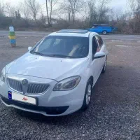 برلیانس مدل ۹۶ اتومات