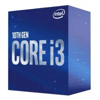 cpu i3 10100f box