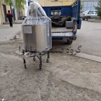 دستگاه کره گیر گیری زن ساز دوغ مشک برقی دوغساز 200