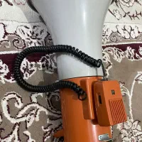 بلندگوی دستی