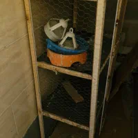 قفس|لوازم جانبی حیوانات|ایذه, |دیوار