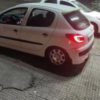 ۲۰۶ تیپ ۲|خودرو سواری و وانت|پاکدشت, پاکدشت (مامازند)|دیوار