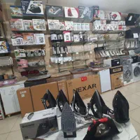 اتو بخار گابریلا کف سرامیک جهیزیه عروس با ضمانت نو|اتو و لوازم اتو|قزوین, |دیوار