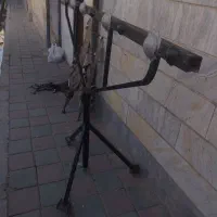 علم ۳تیغ  دارای ۲۲عددپر